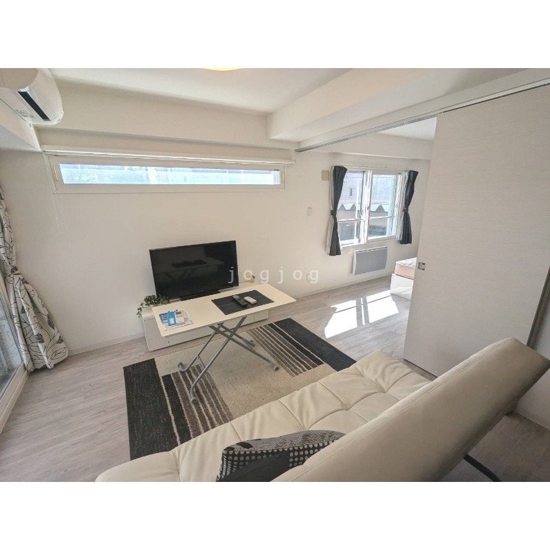 居室・リビング　同号室タイプ写真