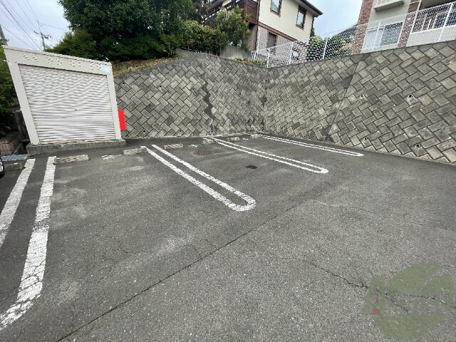 駐車場　駐車場その他