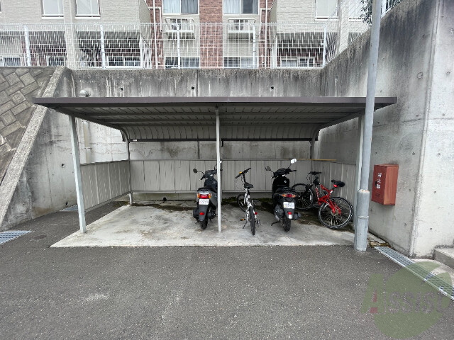 その他共有部分　駐輪場その他