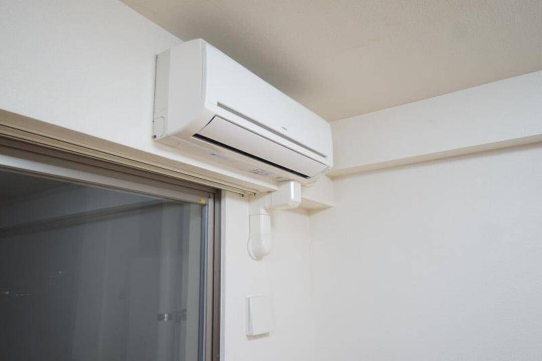 その他設備　エアコン