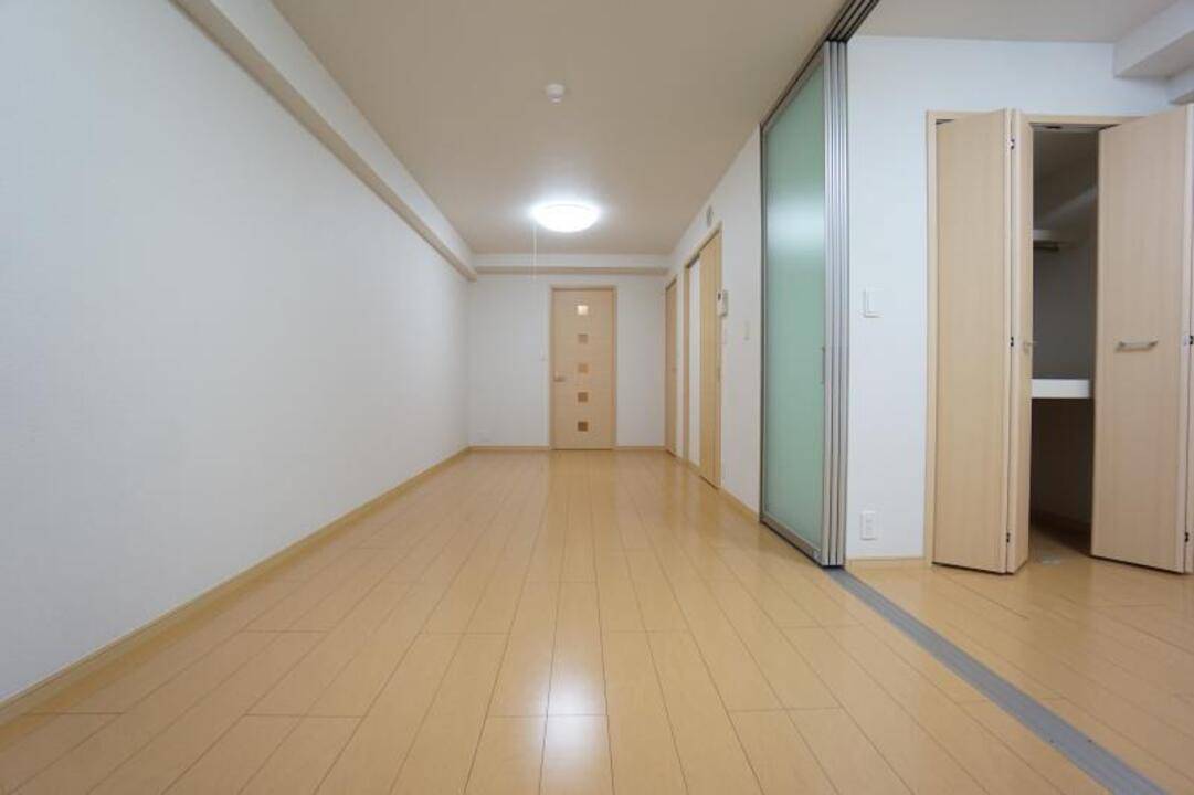 居室・リビング　リビング