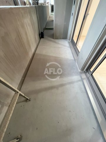 バルコニー　スプランディッド難波WESTII　バルコニー