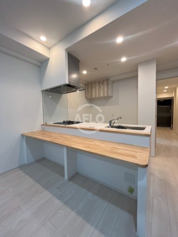 その他　スプランディッド難波WESTII　カウンター