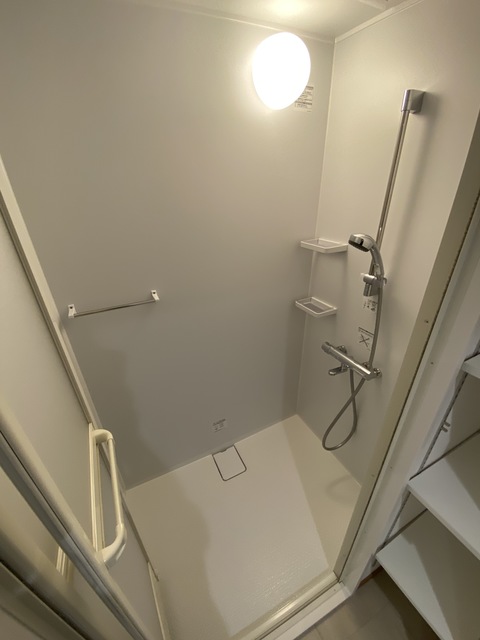 バス・シャワールーム　シャワールーム！