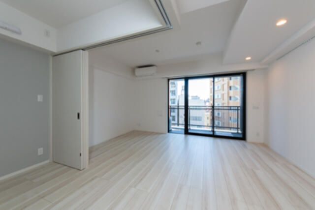 居室・リビング　写真は同タイプ住居です。