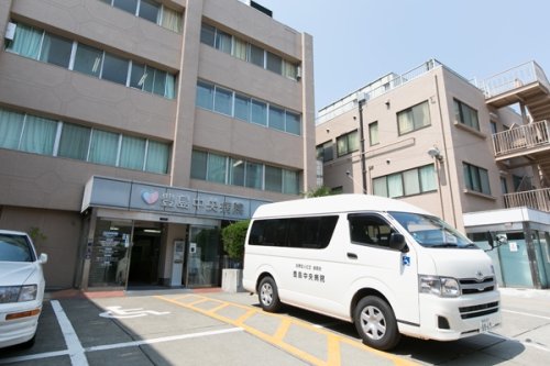 病院　医療法人社団偕翔会豊島中央病院（病院）まで231m