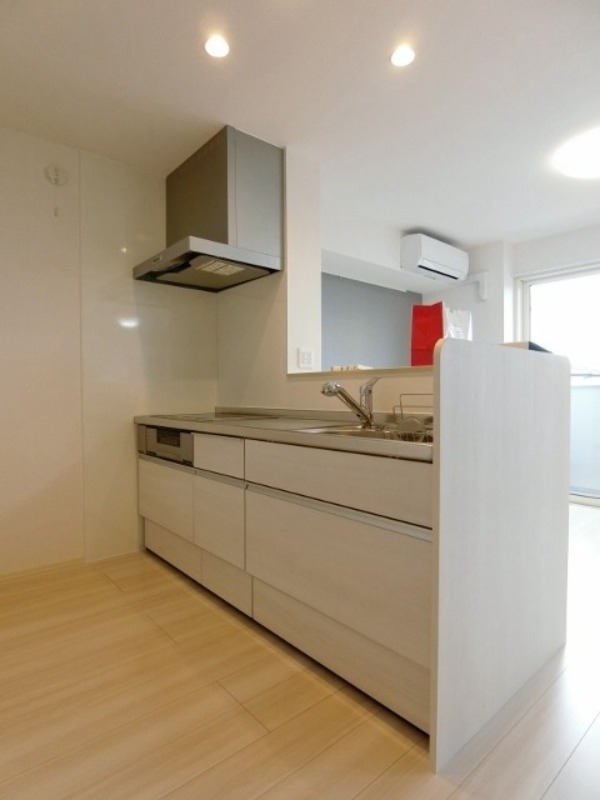 キッチン　図面と現状に相違がある場合には現状を優先