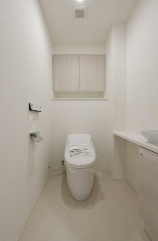トイレ　同タイプのお写真です