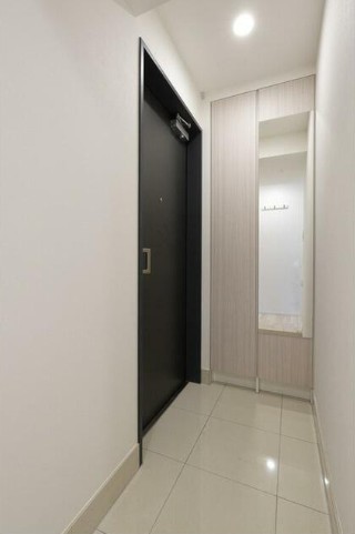 玄関　同タイプのお写真です