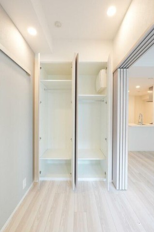 収納　同タイプのお写真です