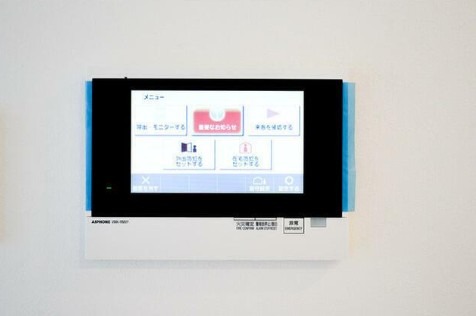 セキュリティ　同タイプのお写真です