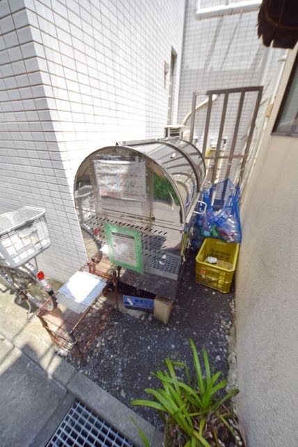 その他共有部分　★こちらがゴミ捨て場です★