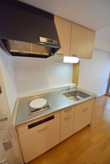 キッチン　★広々としたキッチンです★