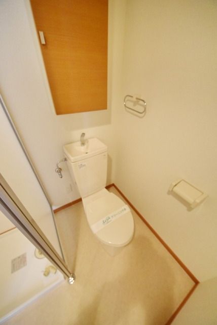 トイレ　★清潔感のあるトイレです★