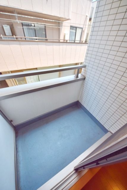 バルコニー　★天気の良い日は外干しで★