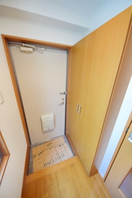 玄関　★スッキリとした玄関です★