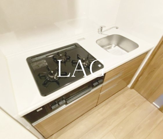 キッチン　キッチンです。