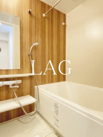 バス・シャワールーム　お風呂です。