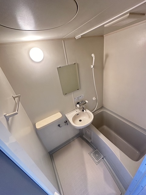 バス・シャワールーム　別部屋参考写真です