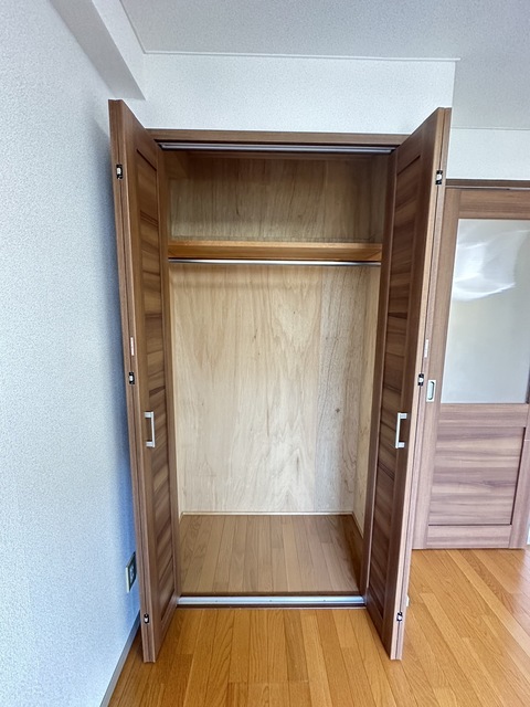 収納　別部屋参考写真です