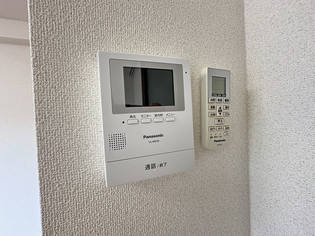 セキュリティ　別部屋参考写真です