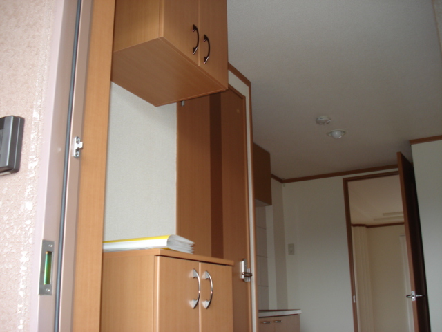 収納　下駄箱（イメージ）