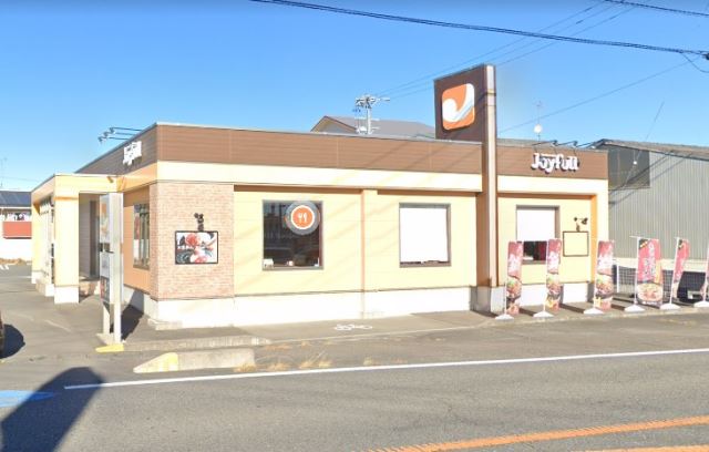 飲食店　ジョイフル（飲食店）まで520m