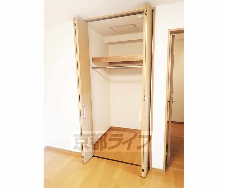 収納　便利な収納です。