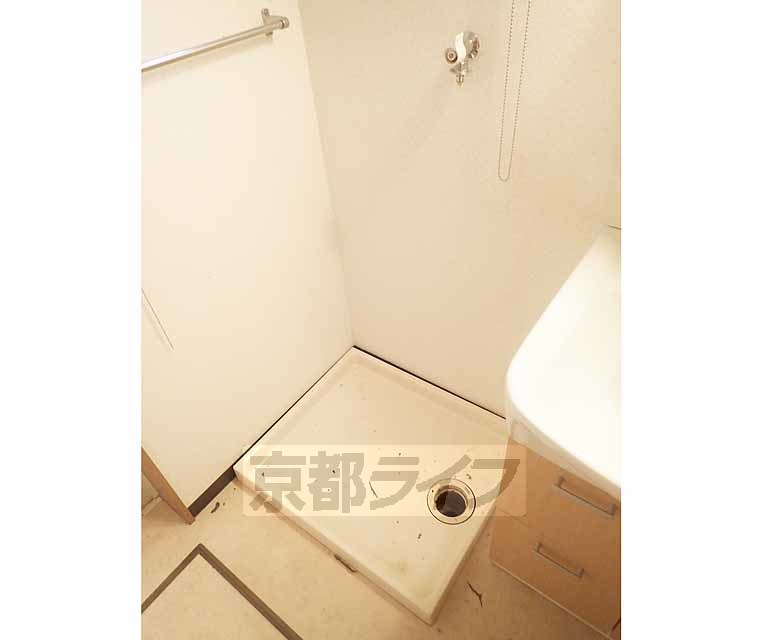 その他設備　脱衣所にあります。