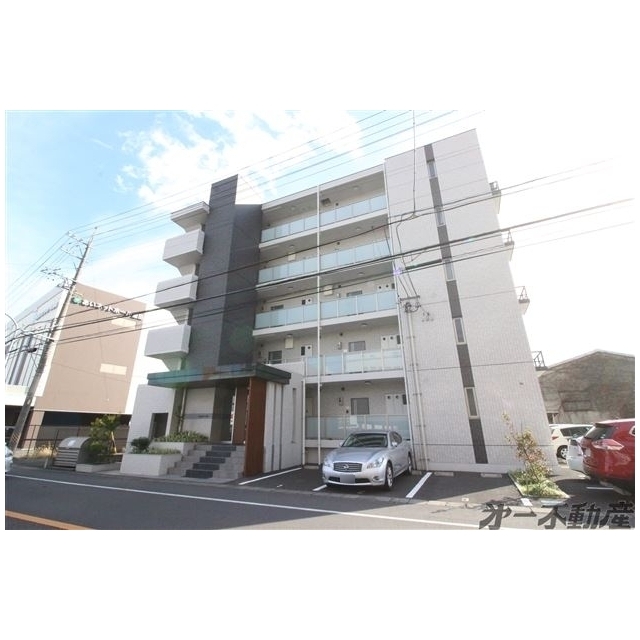 その他共有部分　建物外観