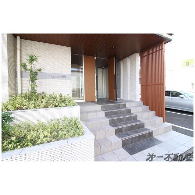 エントランス　エントランス