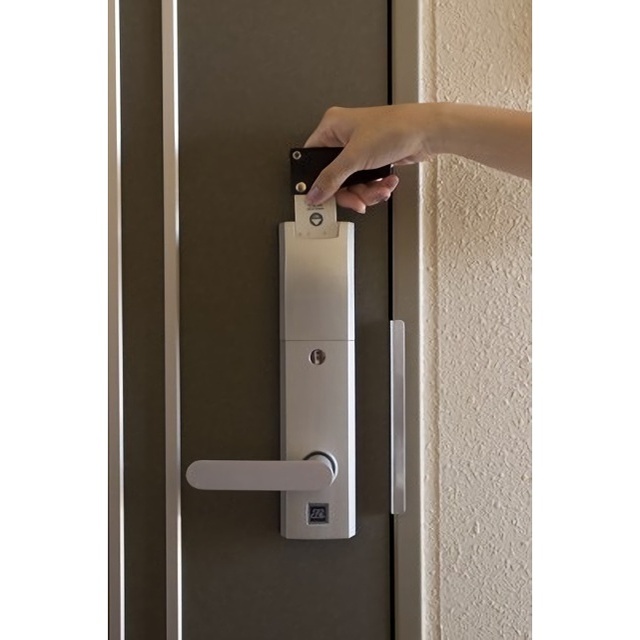 セキュリティ　カードキー