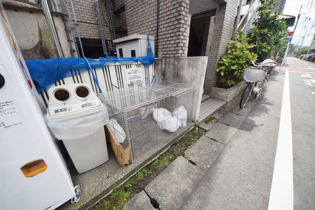 その他共有部分　～ゴミの分別はしっかりと～