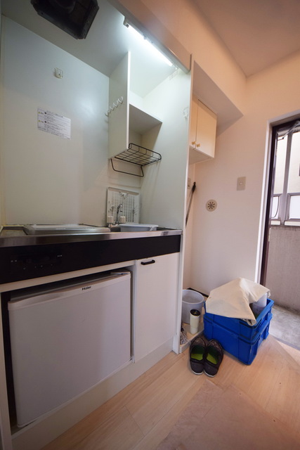 キッチン　～今日の晩御飯は何にしようかな～