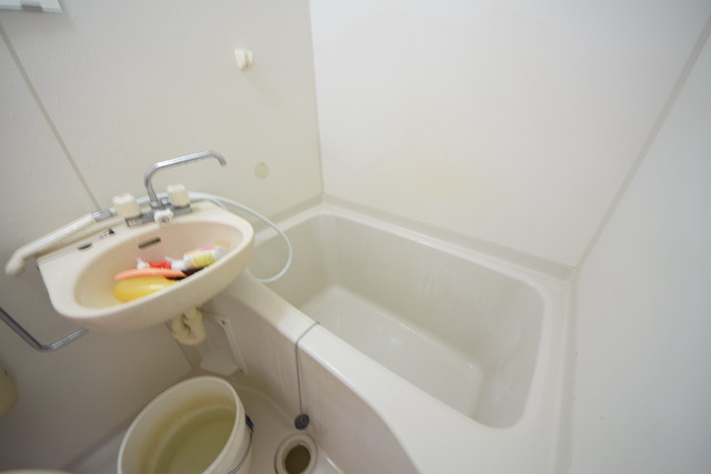 バス・シャワールーム　～さっぱりしましょう～