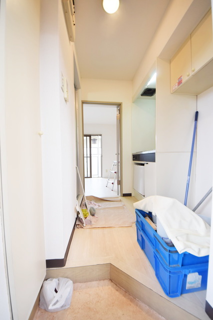 玄関　～ただいまっ～