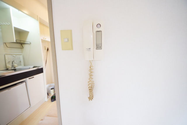 セキュリティ　～はーい、どちら様～