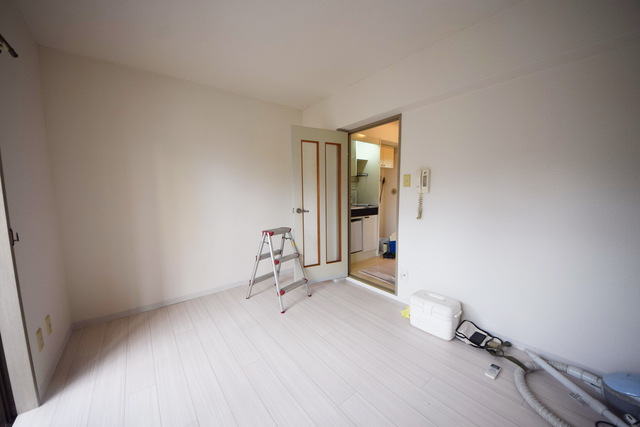 居室・リビング　～是非１度ご内見ください～