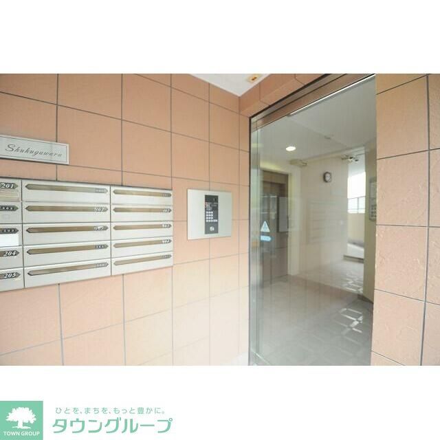 エントランス　エントランス