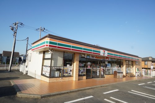 コンビニ　セブンイレブン千葉あすみが丘東店（コンビニ）まで584m