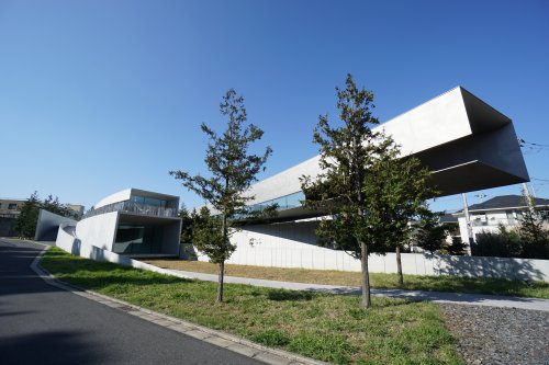 その他　ホキ美術館（その他）まで672m