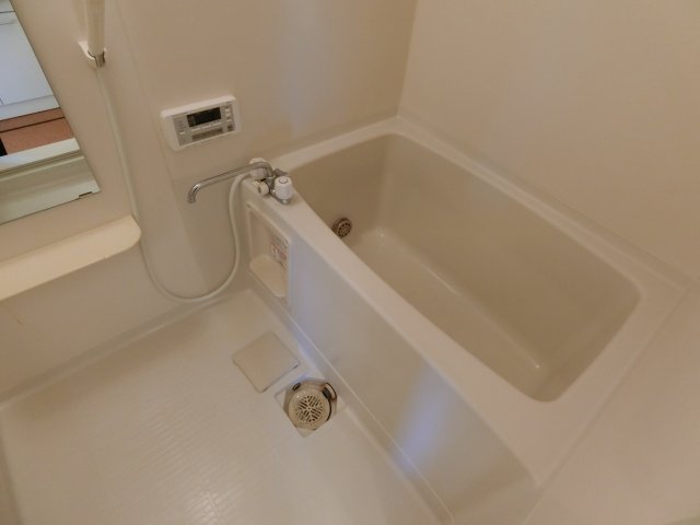 バス・シャワールーム　追い炊き