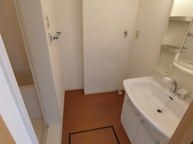 その他　洗濯機置場