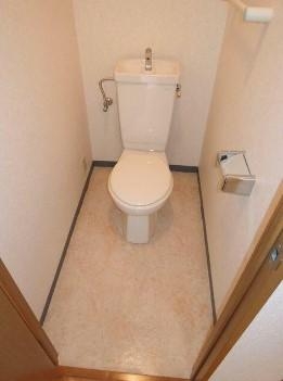 トイレ　※参考写真