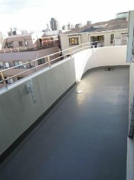 バルコニー　※参考写真