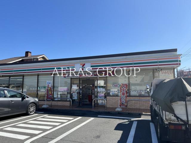 コンビニ　セブン-イレブン 日野市日野台２丁目店（コンビニ）まで279m