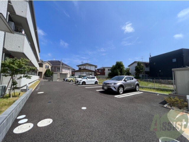 駐車場　駐車場その他