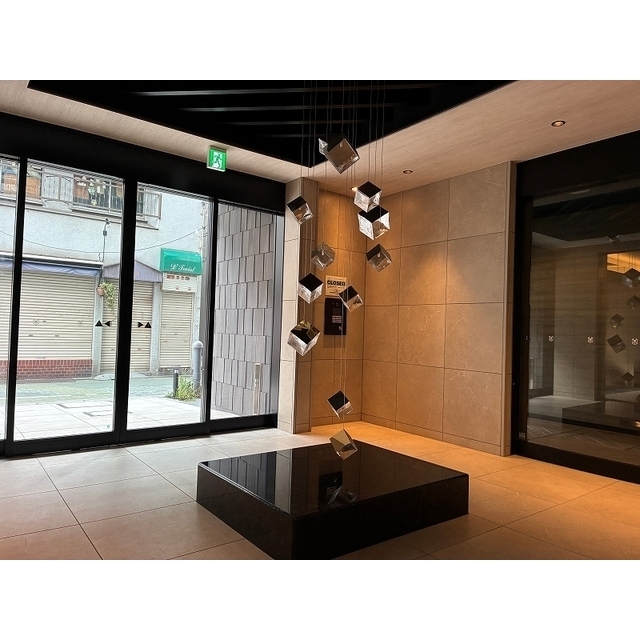 ロビー　２０２６年２月撮影