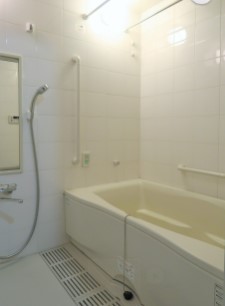 バス・シャワールーム　バス