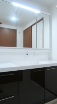 洗面設備　洗面